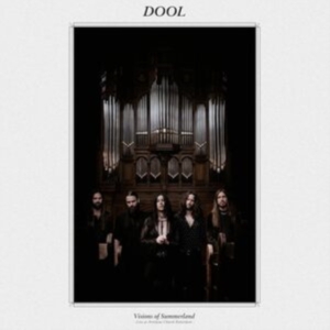 DOOL - VISIONS OF SUMMERLAND - LIVE (DIGIP in der Gruppe CD / Hårdrock bei Bengans Skivbutik AB (4313123)