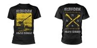 Marduk - T/S Iron Dawn (M) in der Gruppe MERCHANDISE / T-shirt / Hårdrock bei Bengans Skivbutik AB (4313163)