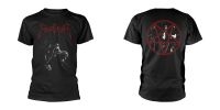 Emperor - T/S Rider 2005 (S) in der Gruppe MERCH / Kleidung / T-Shirts bei Bengans Skivbutik AB (4313173)
