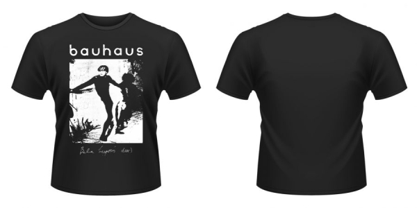 Bauhaus - T/S Bela Lugosi's Dead (S) in der Gruppe MERCH / Kleidung / T-Shirts bei Bengans Skivbutik AB (4313178)