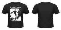 BAUHAUS - T/S BELA LUGOSI'S DEAD (XXL) in der Gruppe Merchandise bei Bengans Skivbutik AB (4313180)