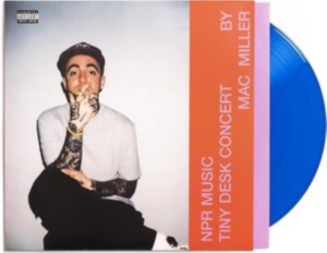Mac Miller - Npr Music Tiny Desk Concert in der Gruppe VINYL bei Bengans Skivbutik AB (4313186)