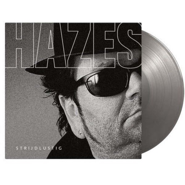 André Hazes - Strijdlustig in der Gruppe VINYL / Pop bei Bengans Skivbutik AB (4313191)