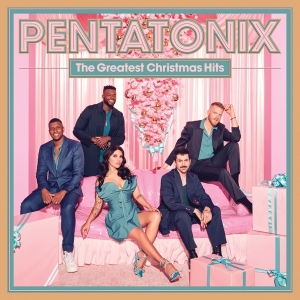 Pentatonix - The Greatest Christmas Hits in der Gruppe UNSERE TIPPS / Weihnachtsmusik auf Vinyl & CD bei Bengans Skivbutik AB (4313193)