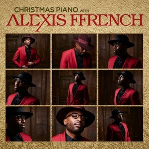 Ffrench Alexis - Christmas Piano With Alexis in der Gruppe CD bei Bengans Skivbutik AB (4313195)