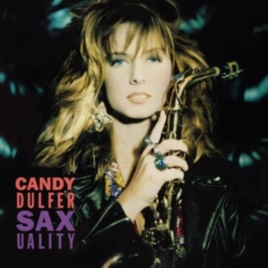 Candy Dulfer - Saxuality in der Gruppe VINYL bei Bengans Skivbutik AB (4313196)
