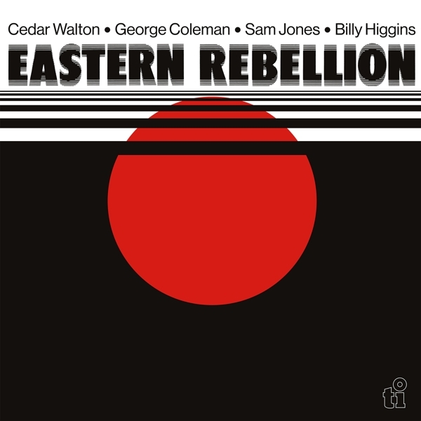 Eastern Rebellion - Eastern Rebellion in der Gruppe VINYL / Bestseller bei Bengans Skivbutik AB (4313197)