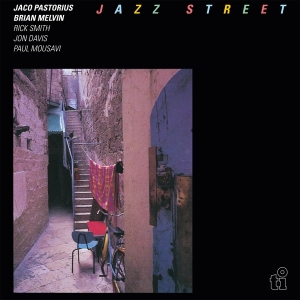 Jaco Pastorius - Jazz Street in der Gruppe VINYL / Jazz bei Bengans Skivbutik AB (4313198)