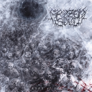 Frozen Soul - Crypt Of Ice in der Gruppe CD bei Bengans Skivbutik AB (4313200)