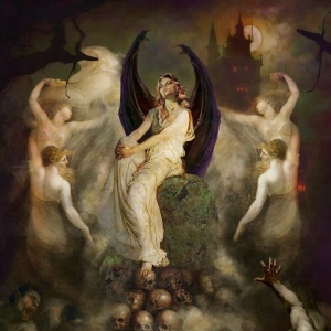 CREEPER - SANGUIVORE in der Gruppe CD / Hårdrock bei Bengans Skivbutik AB (4313244)
