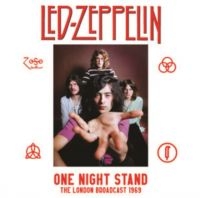 Led Zeppelin - One Night Stand: London Broadc. '69 in der Gruppe -Start FSLP bei Bengans Skivbutik AB (4313248)