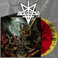 INFESTDEAD - SATANIC SERENADES (2 LP RED/YELLOW in der Gruppe VINYL / Hårdrock bei Bengans Skivbutik AB (4313250)