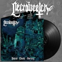 NECROWRETCH - PUTRID DEATH SORCERY (VINYL LP) in der Gruppe VINYL bei Bengans Skivbutik AB (4313254)