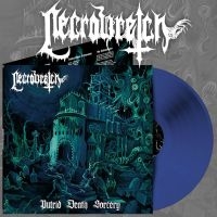 NECROWRETCH - PUTRID DEATH SORCERY (BLUE VINYL LP in der Gruppe VINYL / Hårdrock bei Bengans Skivbutik AB (4313255)