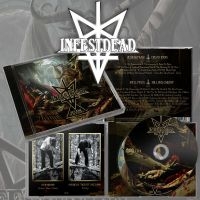 INFESTDEAD - SATANIC SERENADES (2 CD) in der Gruppe CD bei Bengans Skivbutik AB (4313260)