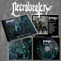 NECROWRETCH - PUTRID DEATH SORCERY in der Gruppe CD / Hårdrock bei Bengans Skivbutik AB (4313262)