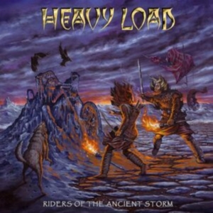 Heavy Load - Riders Of The Ancient Storm in der Gruppe Minishops / Heavy Load bei Bengans Skivbutik AB (4313266)