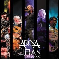 ARENA - LIFIAN TOUR MMXXII (2 CD) in der Gruppe CD / Pop-Rock bei Bengans Skivbutik AB (4313267)