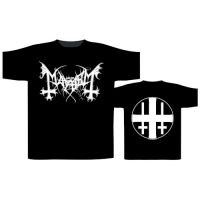 Mayhem - T/S Legion Norge (Xxl) in der Gruppe MERCHANDISE / T-shirt / Hårdrock bei Bengans Skivbutik AB (4313272)