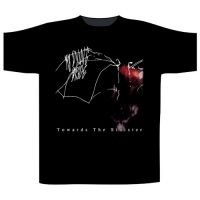 MY DYING BRIDE - T/S TOWARDS THE SINISTER (L) in der Gruppe MERCHANDISE / T-shirt / Hårdrock bei Bengans Skivbutik AB (4313282)