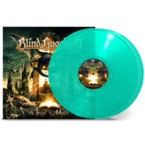 Blind Guardian - A Twist In The Myth in der Gruppe Övrigt /  bei Bengans Skivbutik AB (4313292)