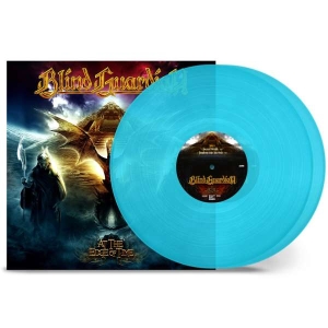 Blind Guardian - At The Edge Of Time in der Gruppe VINYL / Hårdrock bei Bengans Skivbutik AB (4313293)