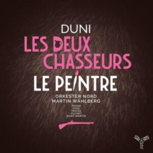 Orkester Nord - Duni: Les Deux Chasseurs / Le Peintre in der Gruppe CD / Övrigt bei Bengans Skivbutik AB (4313315)