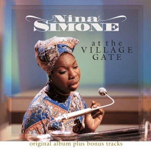 Nina Simone - At The Village Gate in der Gruppe VINYL / Jazz bei Bengans Skivbutik AB (4313323)