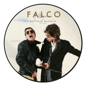 Falco - Junge Roemer - Helnwein Picture Disc in der Gruppe Övrigt /  bei Bengans Skivbutik AB (4313325)