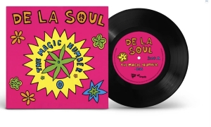 De La Soul - The Magic Number in der Gruppe VINYL / Hip Hop-Rap bei Bengans Skivbutik AB (4313327)