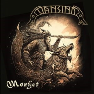 Vansind - Mørket (Vinyl Lp) in der Gruppe VINYL / Hårdrock bei Bengans Skivbutik AB (4313381)