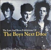 Boys Next Door The - Boys Next Door The Lost & Brave Exh in der Gruppe VINYL / Pop-Rock bei Bengans Skivbutik AB (4313395)