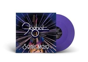 Foghat - Sonic Mojo (Purple Vinyl Lp) in der Gruppe Minishops / Foghat bei Bengans Skivbutik AB (4313397)