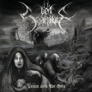 Den Saakaldte - Pesten Som Tar Over in der Gruppe CD / Hårdrock bei Bengans Skivbutik AB (4313403)