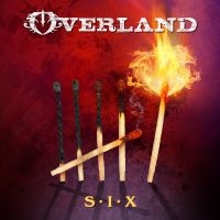 Overland - Six in der Gruppe CD / Hårdrock bei Bengans Skivbutik AB (4313406)