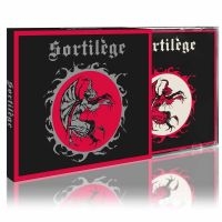 Sortilège - Sortilège (Slipcase) in der Gruppe CD / Hårdrock bei Bengans Skivbutik AB (4313407)