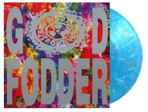 Ned's Atomic Dustbin - God Fodder in der Gruppe VINYL bei Bengans Skivbutik AB (4313424)