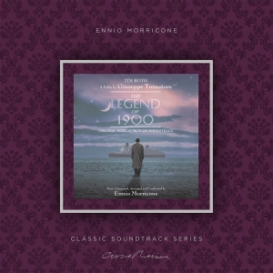 Original Motion Picture Soundt - Legend Of 1900 in der Gruppe VINYL / Film-Musikal bei Bengans Skivbutik AB (4313425)