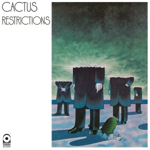 Cactus - Restrictions in der Gruppe VINYL / Pop-Rock bei Bengans Skivbutik AB (4313426)