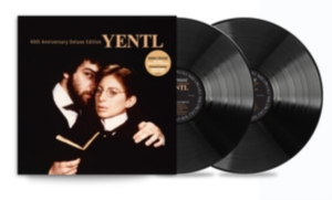 Streisand Barbra - Yentl: 40Th Anniversary Deluxe Edition in der Gruppe VINYL / Pop-Rock bei Bengans Skivbutik AB (4313431)
