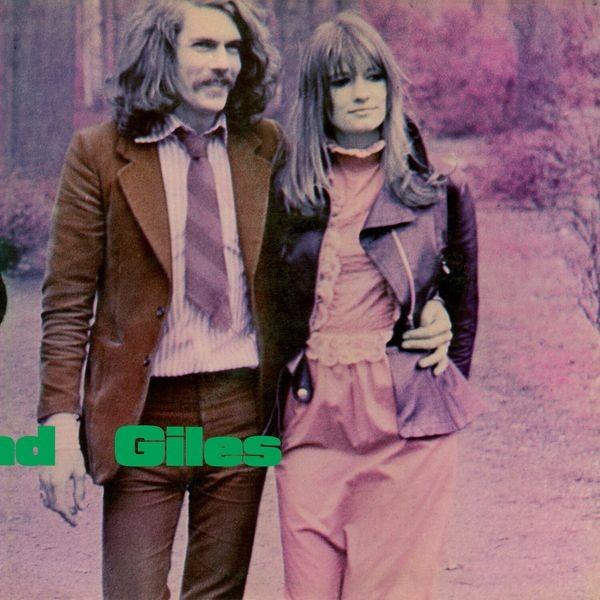 McDonald & Giles - Mcdonald And Giles in der Gruppe VINYL / Pop bei Bengans Skivbutik AB (4313517)
