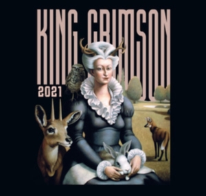 King Crimson - Music Is Our Friend in der Gruppe VINYL / Pop-Rock bei Bengans Skivbutik AB (4313519)