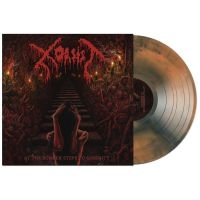 Xorsist - At The Somber Steps Of Serenity (Or in der Gruppe VINYL / Hårdrock bei Bengans Skivbutik AB (4313520)