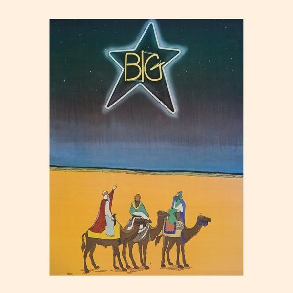Big Star - Jesus Christ in der Gruppe VINYL / Rock bei Bengans Skivbutik AB (4313526)