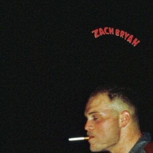 Zach Bryan - Zach Bryan in der Gruppe -Start SVSN bei Bengans Skivbutik AB (4313528)