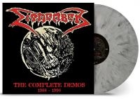 Dismember - The Complete Demos 1988-1990 (Grey Marble) in der Gruppe Minishops / Dismember bei Bengans Skivbutik AB (4313533)