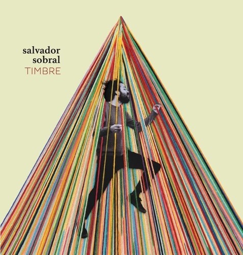 Salvador Sobral - Timbre in der Gruppe VINYL / Rock bei Bengans Skivbutik AB (4313537)