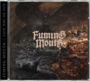 Fuming Mouth - Last Day Of Sun in der Gruppe CD / Hårdrock bei Bengans Skivbutik AB (4313597)