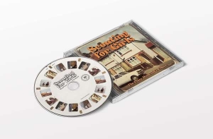 Scouting For Girls - The Place We Used To Meet in der Gruppe CD / Pop-Rock bei Bengans Skivbutik AB (4313603)