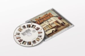Scouting For Girls - The Place We Used To Meet in der Gruppe CD / Pop-Rock bei Bengans Skivbutik AB (4313603)